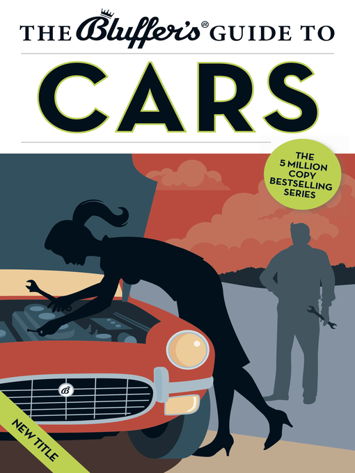Title details for The Bluffer's Guide to Cars by Martin Gurdon - Available